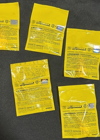 Fendi be@rbrıck figür - Görsel 7