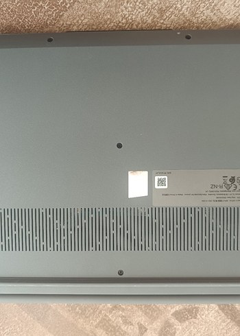 ACİL Lenovo IdeaPad 3 i5 11.Nesil SSD Temiz Laptop - Görsel 6