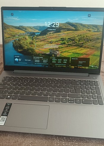 ACİL Lenovo IdeaPad 3 i5 11.Nesil SSD Temiz Laptop - Görsel 4