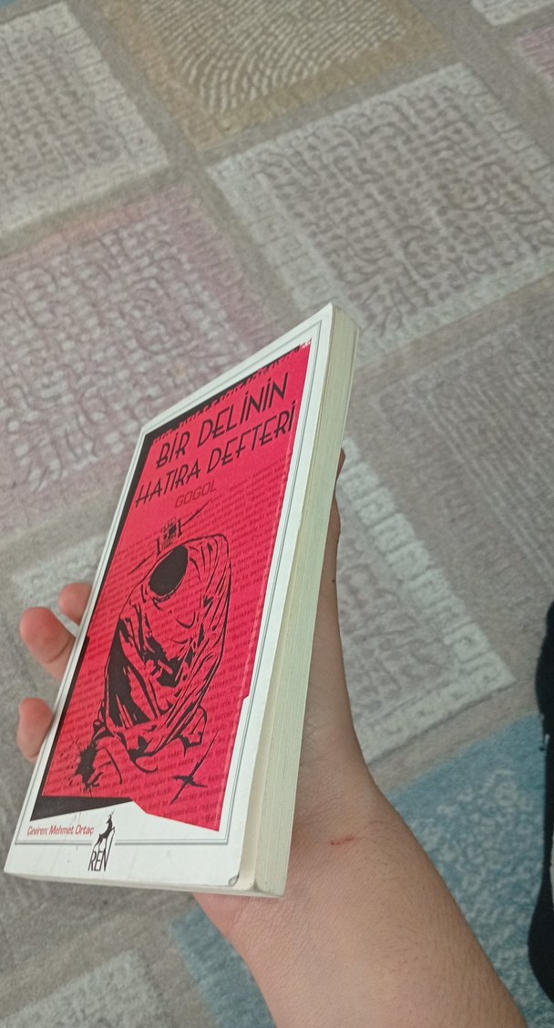 Bir Delinin Hatıra Defteri - Gogol - Görsel 2