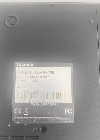 Siyah Laptop Mouse Pad - Görsel 2