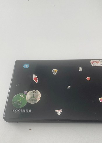 Siyah Laptop Mouse Pad - Görsel 3