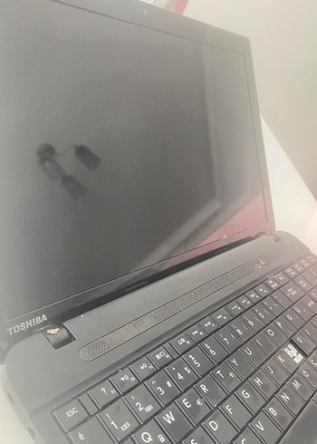 Siyah Laptop Mouse Pad - Görsel 4