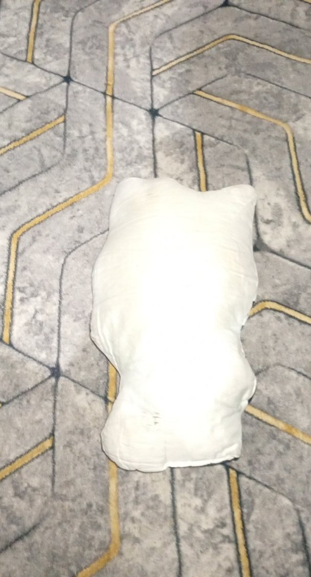 Renkli Pembe Hello Kitty Peluş Oyuncak - Görsel 2