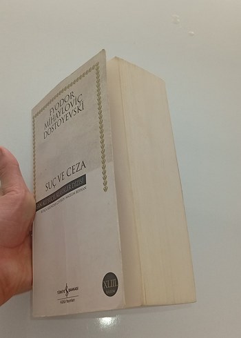 Suç ve Ceza - Fyodor Mihayloviç Dostoyevski - Görsel 2