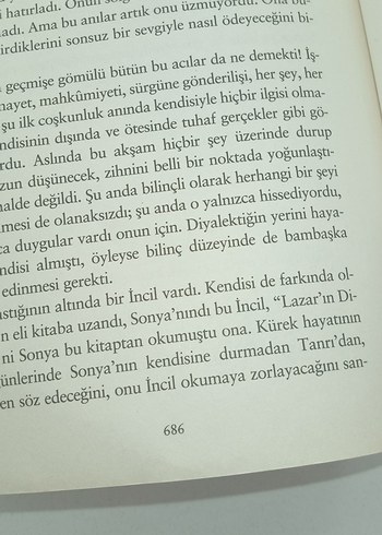 Suç ve Ceza - Fyodor Mihayloviç Dostoyevski - Görsel 4