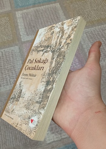 Pal Sokağı Çocukları - Ferenc Molnár - Görsel 2