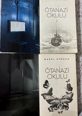 Ötanazi Okulu - Maral Atmaca - Görsel 5