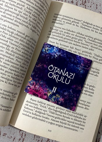 Ötanazi Okulu - Maral Atmaca - Görsel 3