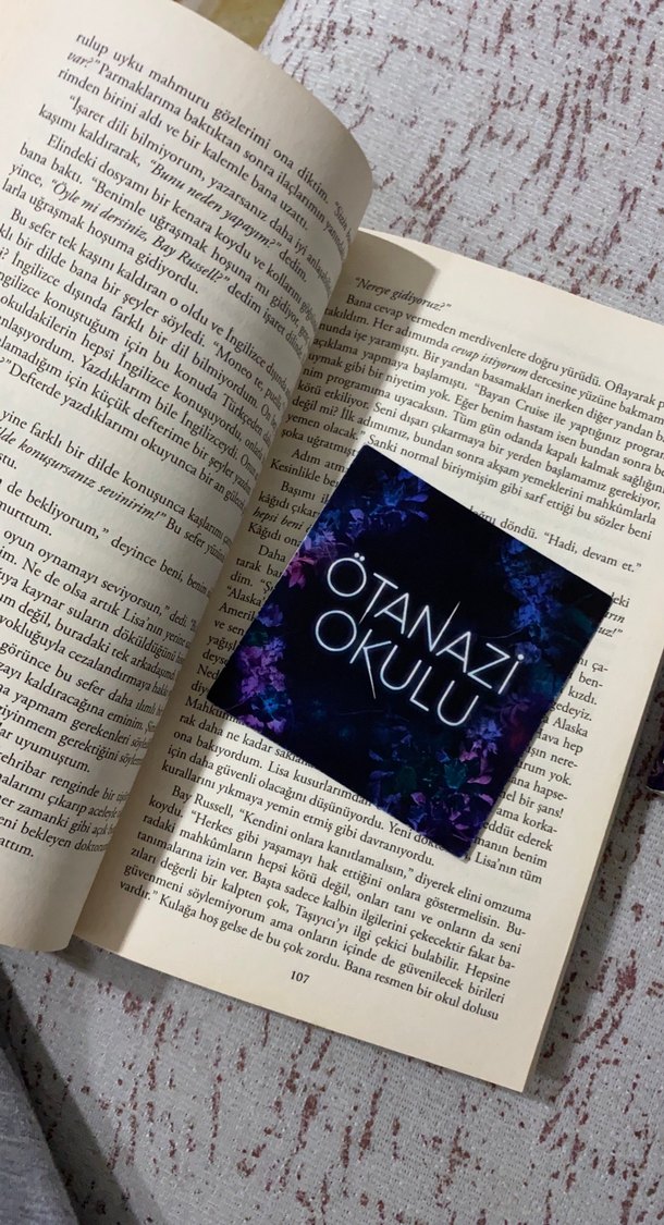 Ötanazi Okulu - Maral Atmaca - Görsel 2