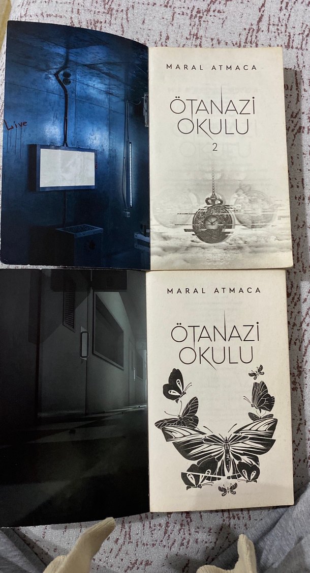 Ötanazi Okulu - Maral Atmaca - Görsel 5