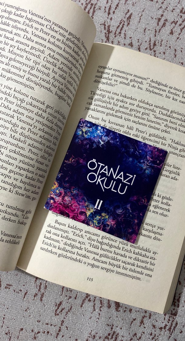 Ötanazi Okulu - Maral Atmaca - Görsel 3