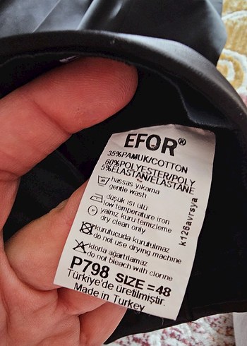 EFOR MARKA ERKEK DAMATLIK & NİŞANLIK TAKIM ELBISE - Görsel 7