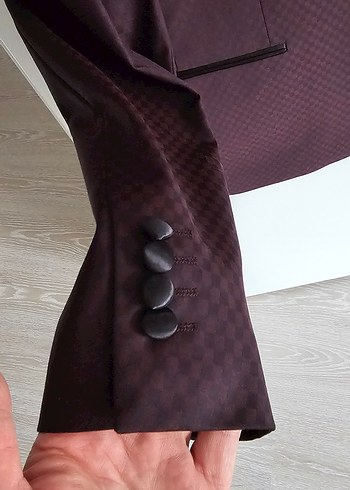 EFOR MARKA ERKEK DAMATLIK & NİŞANLIK TAKIM ELBISE - Görsel 3