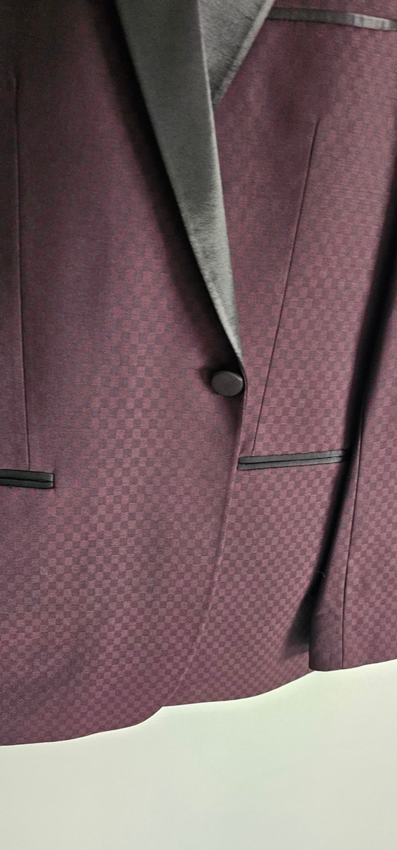 EFOR MARKA ERKEK DAMATLIK & NİŞANLIK TAKIM ELBISE - Görsel 2