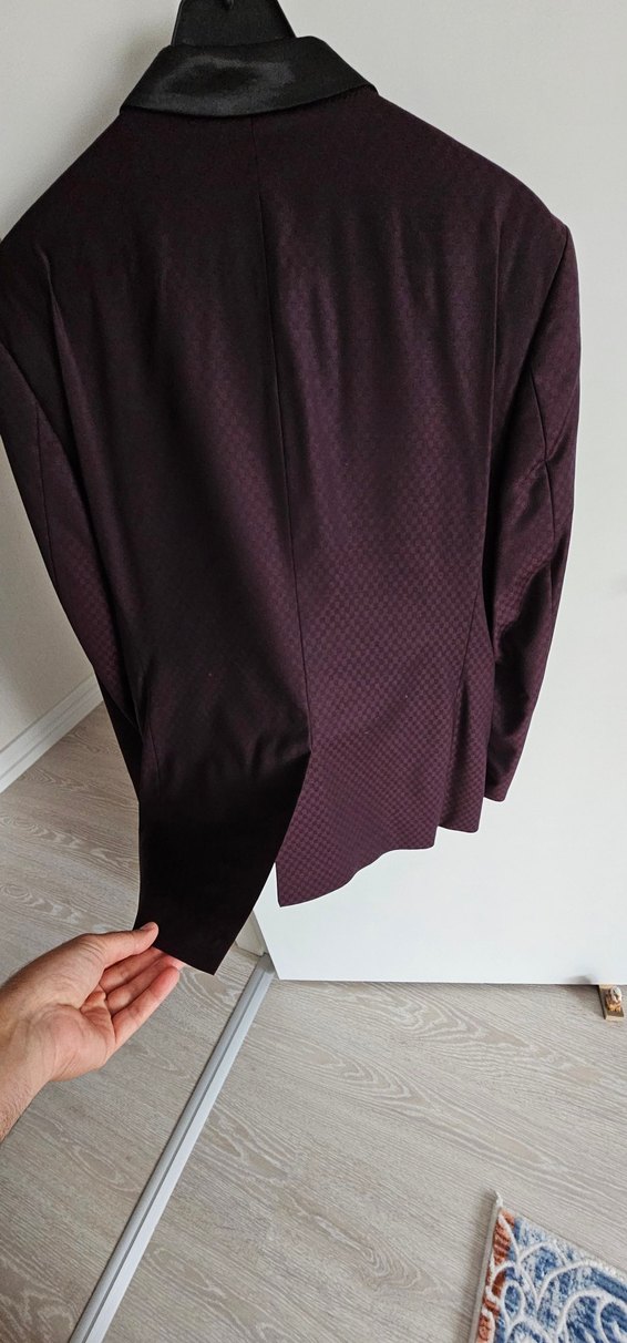 EFOR MARKA ERKEK DAMATLIK & NİŞANLIK TAKIM ELBISE - Görsel 5