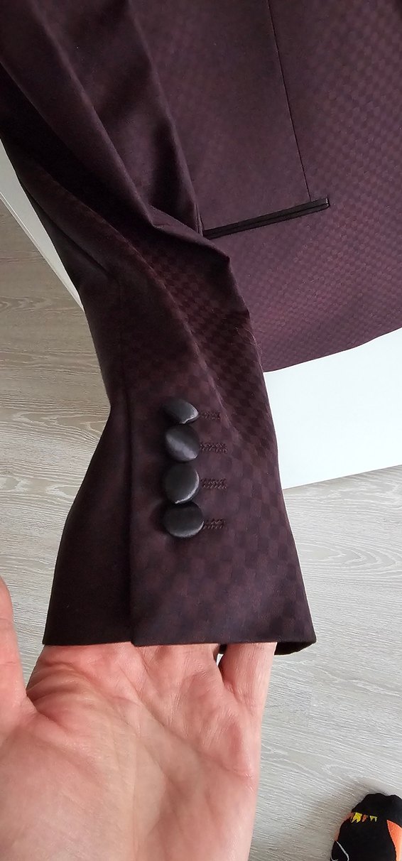 EFOR MARKA ERKEK DAMATLIK & NİŞANLIK TAKIM ELBISE - Görsel 3