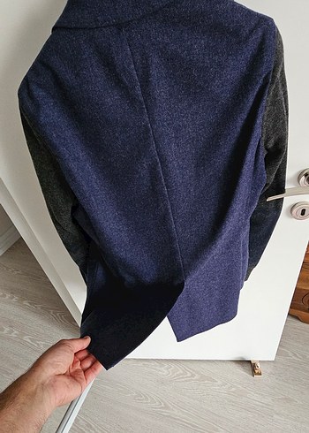 KARACA TOSS ERKEK YÜN CEKET - Görsel 4