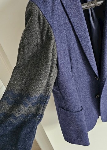 KARACA TOSS ERKEK YÜN CEKET - Görsel 2