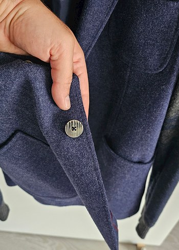 KARACA TOSS ERKEK YÜN CEKET - Görsel 6