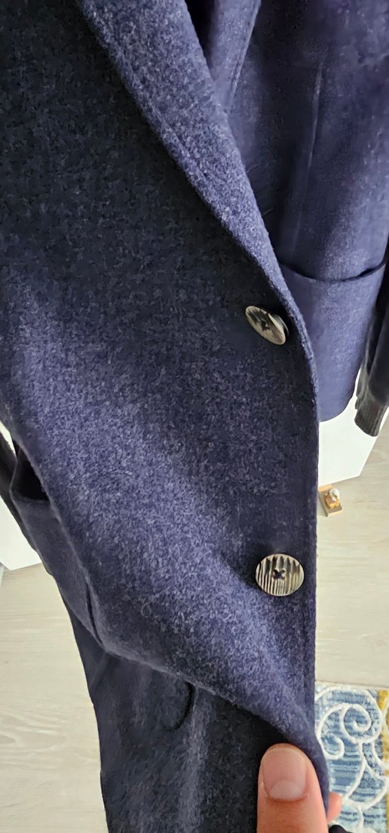 KARACA TOSS ERKEK YÜN CEKET - Görsel 3