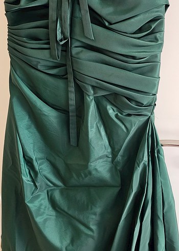 SEÇİL MARKA KADIN ABİYE NİŞANLIK 38 BEDEN - Görsel 9