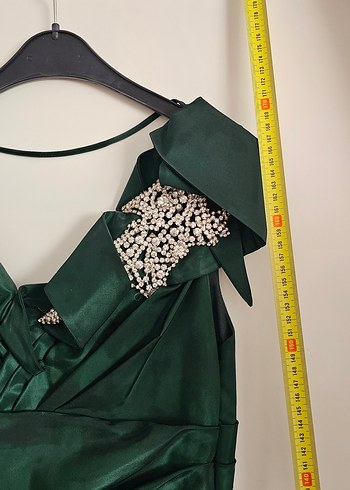 SEÇİL MARKA KADIN ABİYE NİŞANLIK 38 BEDEN - Görsel 7