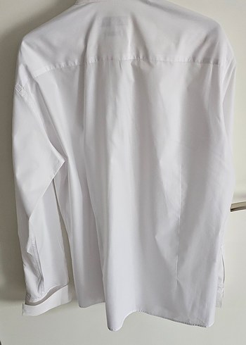 EFOR MARKA XL PAPYON YAKA MANŞETLI GÖMLEK - Görsel 3