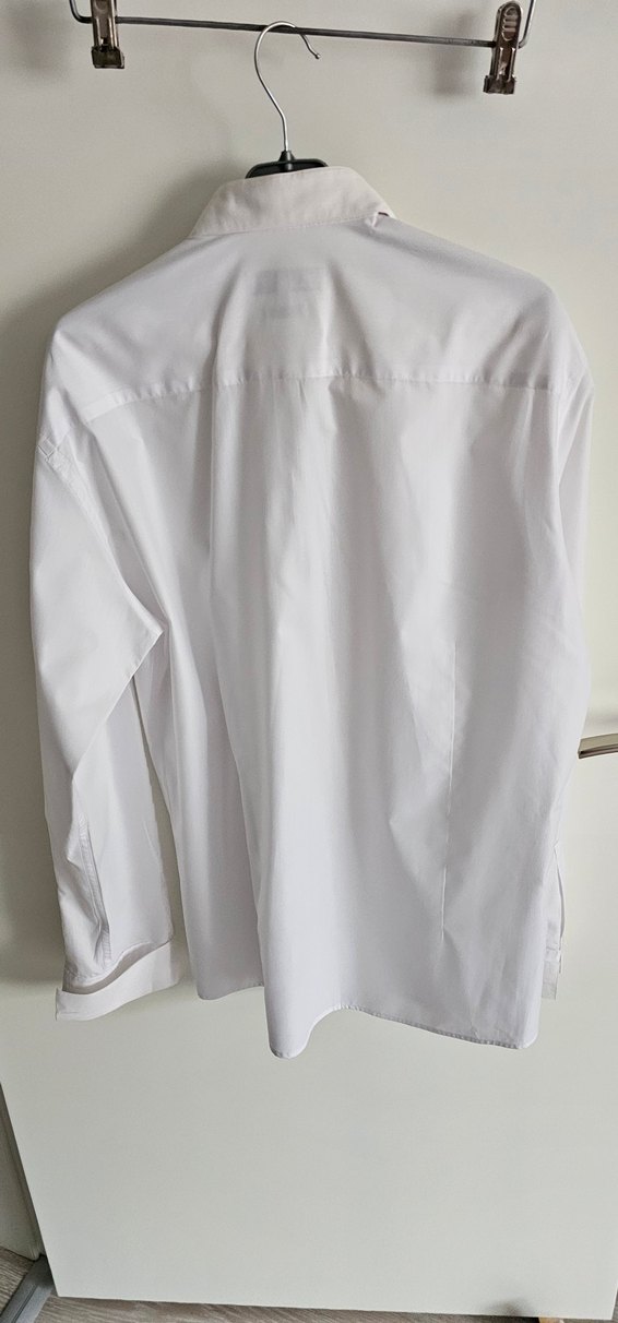 EFOR MARKA XL PAPYON YAKA MANŞETLI GÖMLEK - Görsel 3