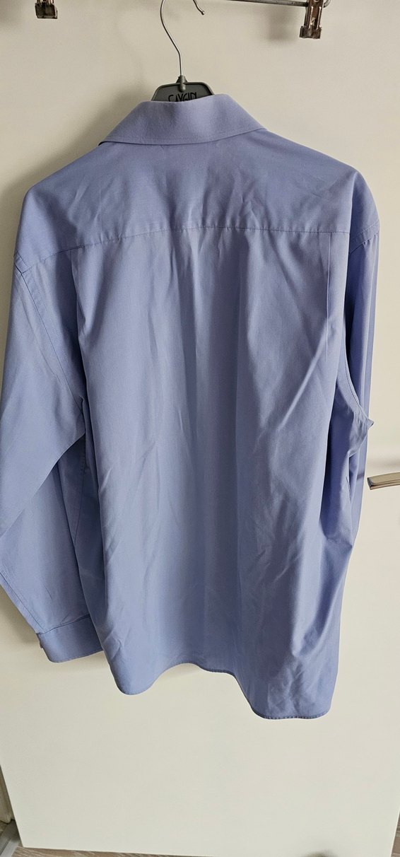 ALTINYILDIZ ERKEK XL KLASIK KESIM ACIK MAVI GÖMLEK - Görsel 2