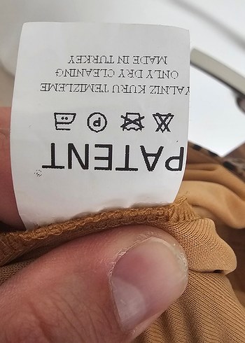 KADIN 38 BEDEN ABIYE ELBISE - Görsel 7