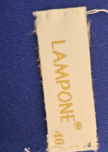 Mavi taşlı Bohem Uzun Abiye Elbise - Görsel 7