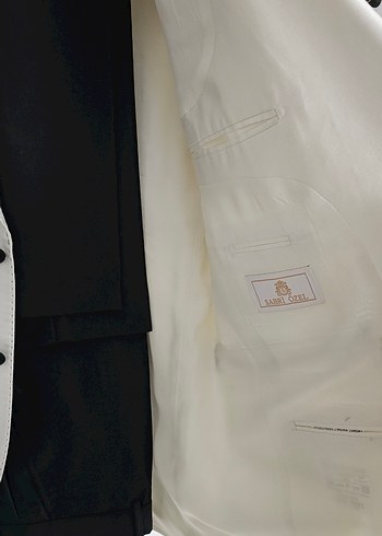 SABRİ ÖZEL DAMATLIK & NİŞANLIK TAKIM ELBİSE - Görsel 11