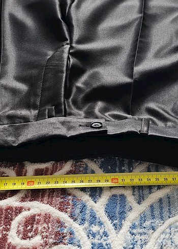 SABRİ ÖZEL DAMATLIK & NİŞANLIK TAKIM ELBİSE - Görsel 6