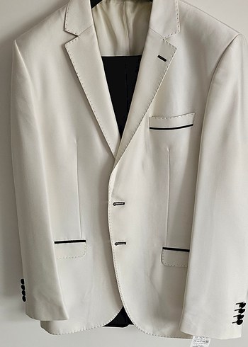 SABRİ ÖZEL DAMATLIK & NİŞANLIK TAKIM ELBİSE - Görsel 3