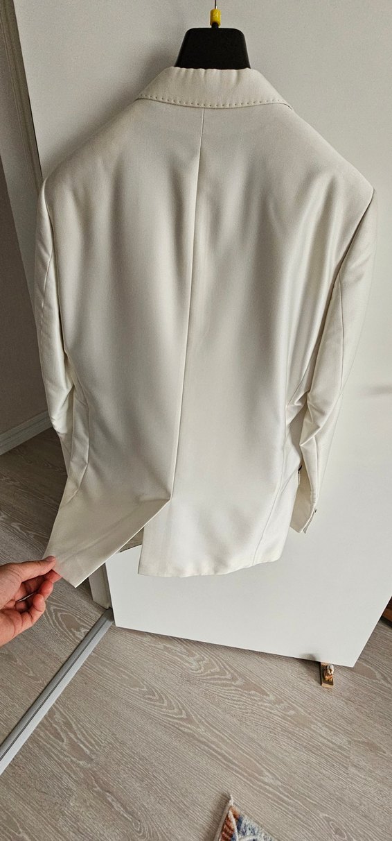 SABRİ ÖZEL DAMATLIK & NİŞANLIK TAKIM ELBİSE - Görsel 2