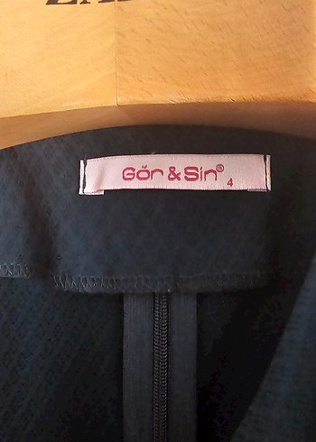 KADIN 44 BEDEN GÜNDELIK ELBISE - Görsel 3