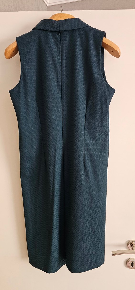 KADIN 44 BEDEN GÜNDELIK ELBISE - Görsel 4