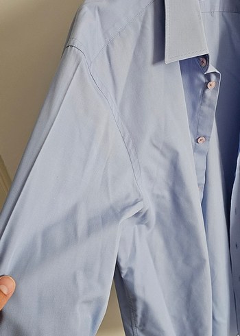 Karaca Slim Fit Erkek XL erkek gömlek - Görsel 2