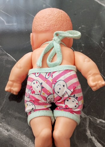 Pembe Pastel Bebek Oyuncak - Görsel 3