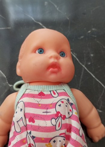 Pembe Pastel Bebek Oyuncak - Görsel 2