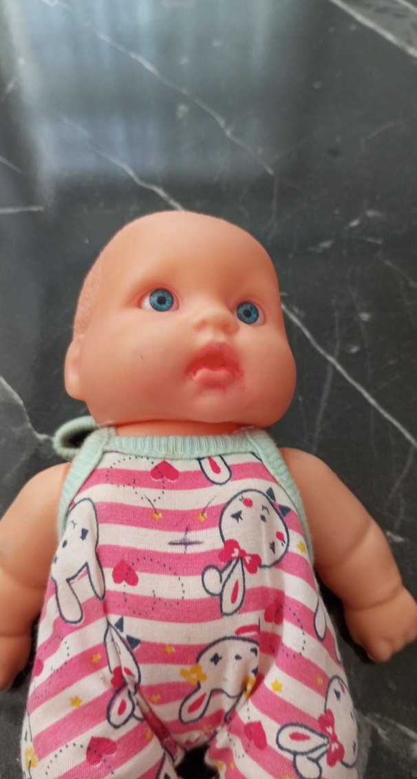 Pembe Pastel Bebek Oyuncak - Görsel 2