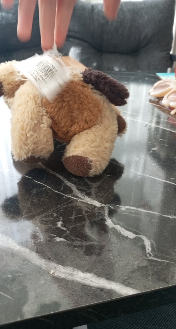 Kahverengi Yumuşak Peluş Ayıcık - Görsel 3