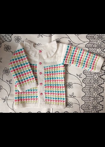 Tasarımcı 18-24 Ay