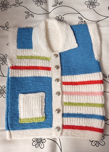 Tasarımcı 12-18 Ay