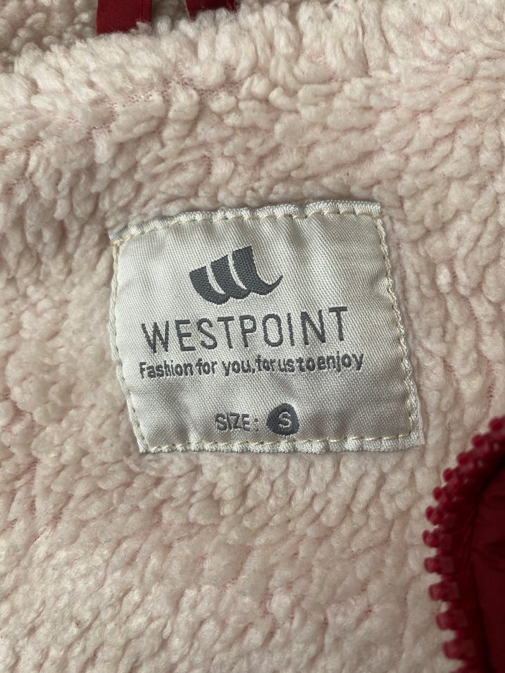 Bordo Kapüşonlu Kadın Kışlık Mont - Görsel 5