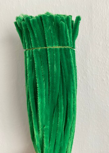 Orta yeşil Şönil - Görsel 3