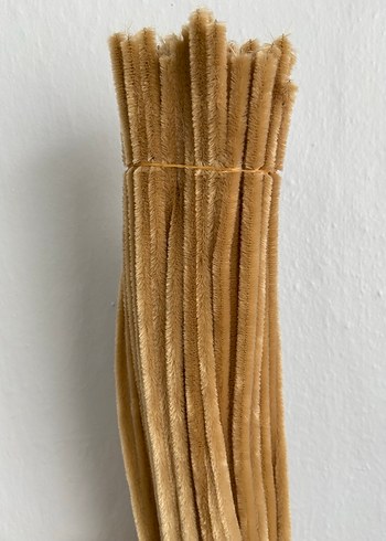 Sütlü kahve Şönil - Görsel 3