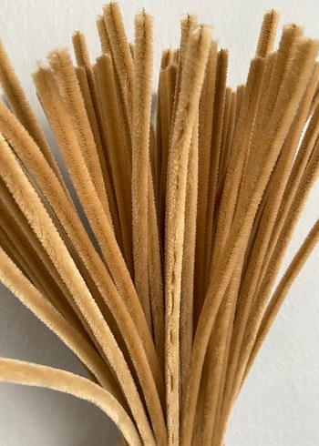 Sütlü kahve Şönil - Görsel 2