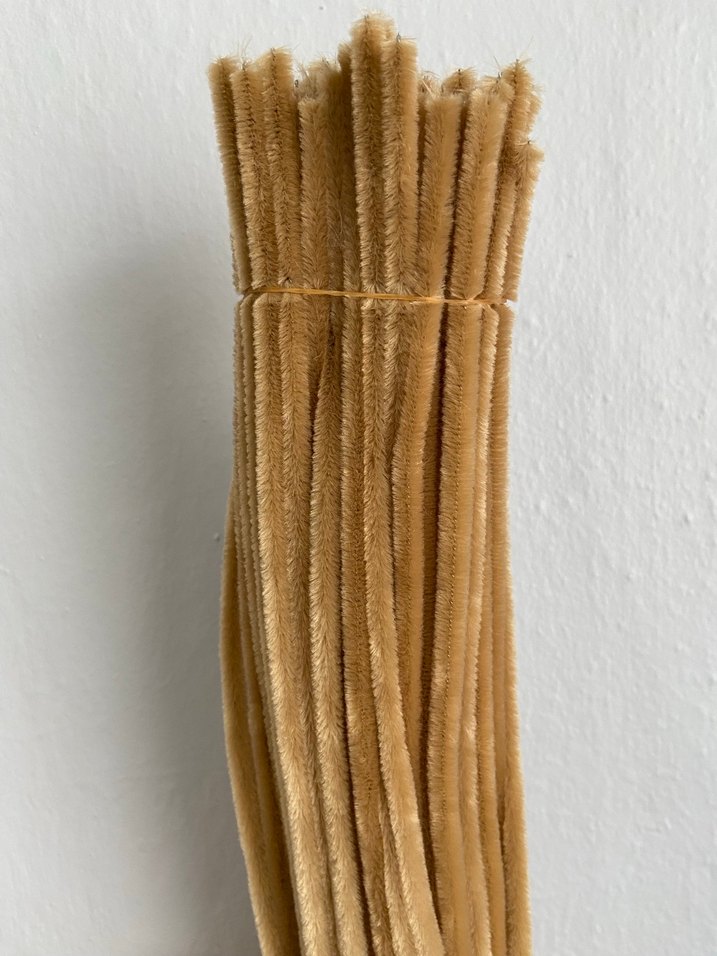 Sütlü kahve Şönil - Görsel 3